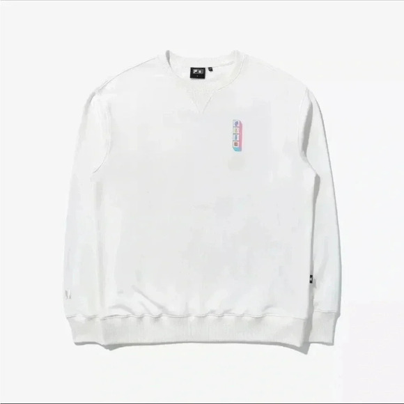NWT BTS Dynamite x Fila JIN Sweatshirt - Picture 2 of 11